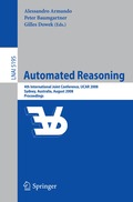 Automated Reasoning