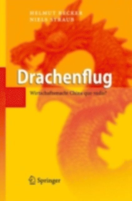 Niels Straub, Helmut Becker - Drachenflug, E-bok