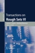 Transactions on Rough Sets VI