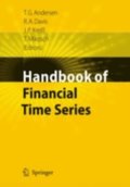 Handbook of Financial Time Series