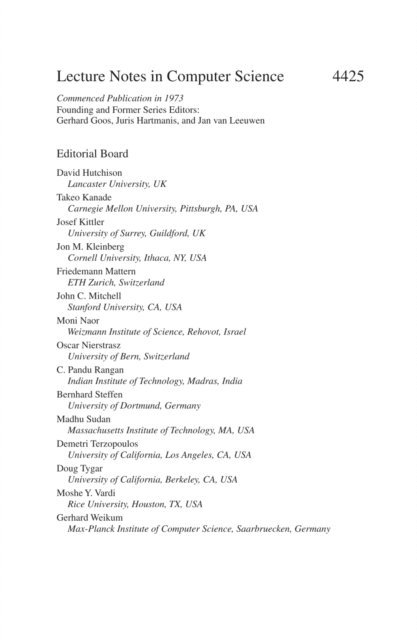 Giovanni Romano, Claudio Carpineto, Giambattista Amati - Advances in Information Retrieval, E-bok