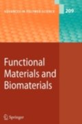 Functional Materials and Biomaterials