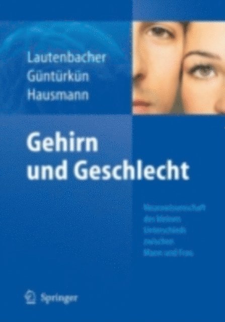 Markus Hausmann, Onur Gunturkun, Stefan Lautenbacher - Gehirn und Geschlecht, E-bok