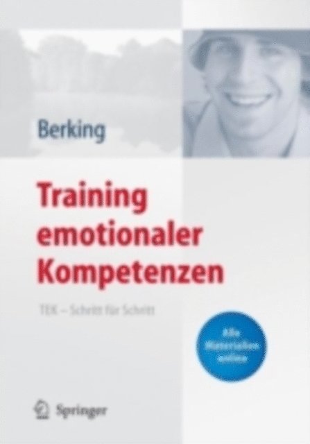 Matthias Berking - Training emotionaler Kompetenzen, E-bok