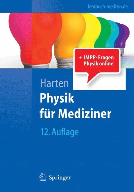 Ulrich Harten - Physik für Mediziner, E-bok. Tillgänglighet: Lägg i varukorg