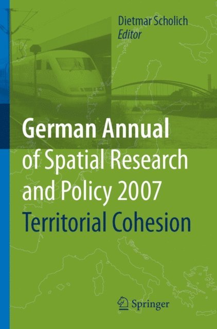 Dietmar Scholich - Territorial Cohesion, E-bok