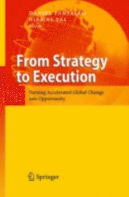Nirmal Pal, Daniel Pantaleo - From Strategy to Execution, E-bok. Tillgänglighet: Lägg i varukorg
