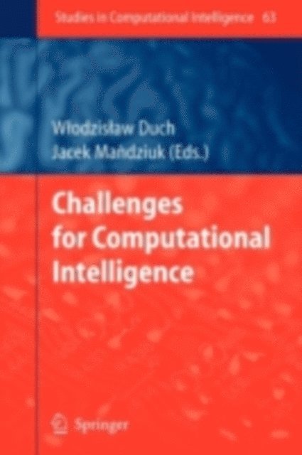 Jacek Mandziuk, Wlodzislaw Duch - Challenges for Computational Intelligence, E-bok