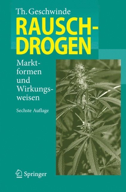 Thomas Geschwinde - Rauschdrogen, E-bok. Tillgänglighet: Lägg i varukorg