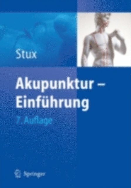 Gabriel Stux - Akupunktur, E-bok