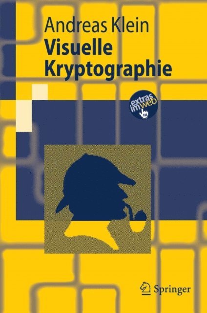 Andreas Klein - Visuelle Kryptographie, E-bok