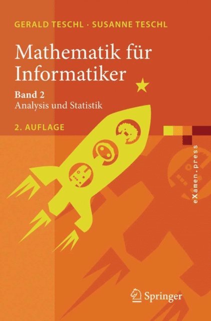 Susanne Teschl, Gerald Teschl - Mathematik für Informatiker, E-bok