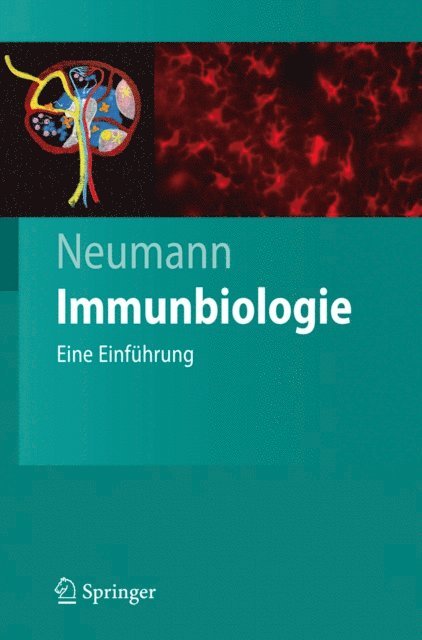 Jurgen Neumann - Immunbiologie, E-bok