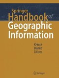 Springer Handbook of Geographic Information