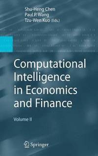 Computational Intelligence in Economics and Finance