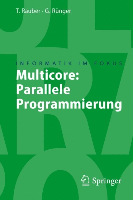 Gudula Runger, Thomas Rauber - Multicore:, E-bok