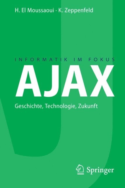 Klaus Zeppenfeld, Hassan El Moussaoui - AJAX, E-bok