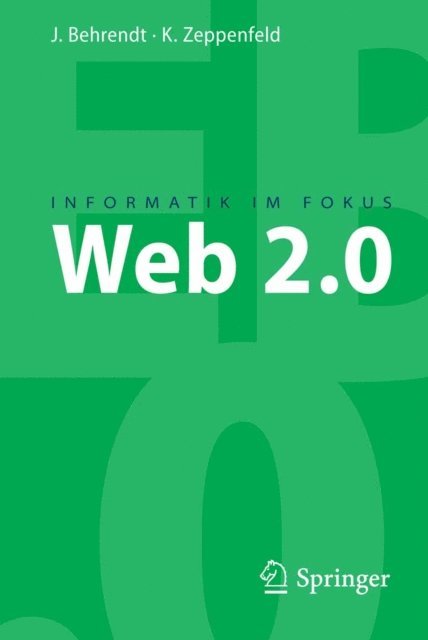 Klaus Zeppenfeld, Jens Behrendt - Web 2.0, E-bok