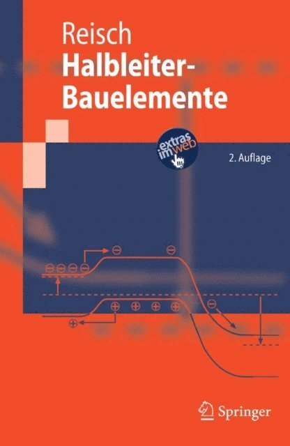 Michael Reisch - Halbleiter-Bauelemente, E-bok