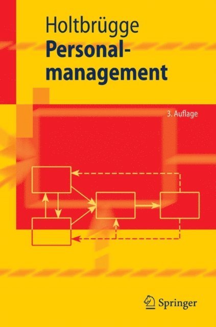 Dirk Holtbrugge - Personalmanagement, E-bok