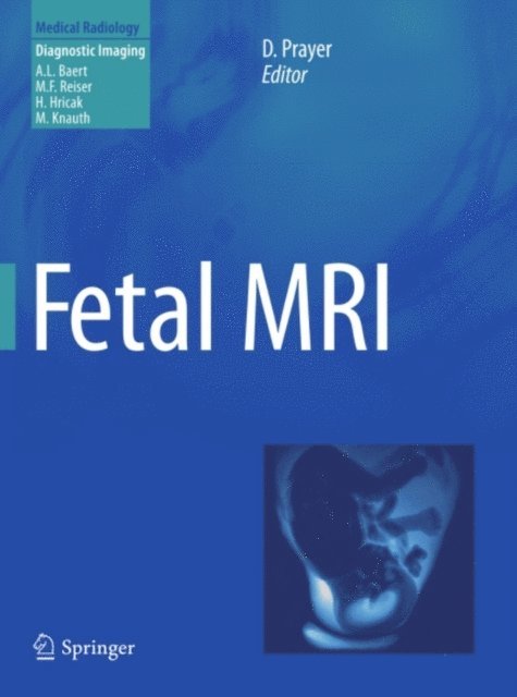 Daniela Prayer - Fetal MRI, E-bok