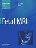 Fetal MRI