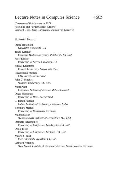 George Kollios, Donghui Zhang, Dimitris Papadias - Advances in Spatial and Temporal Databases, E-bok