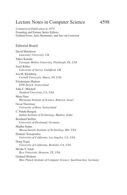 Guohui Lin - Computing and Combinatorics, E-bok
