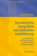 Stochastische Integration und Zeitreihenmodellierung