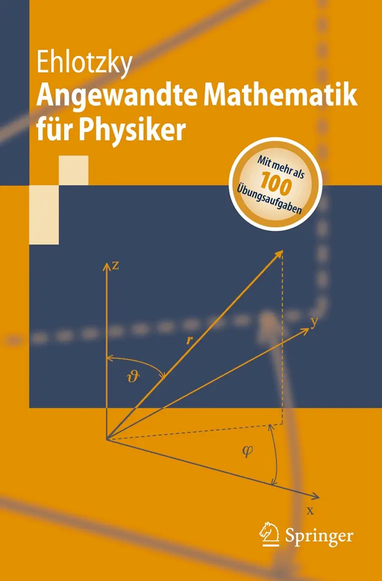 Fritz Ehlotzky - Angewandte Mathematik für Physiker, Häftad. Tillgänglighet: Lägg i varukorg