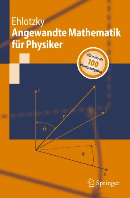 Fritz Ehlotzky - Angewandte Mathematik für Physiker, E-bok. Tillgänglighet: Lägg i varukorg