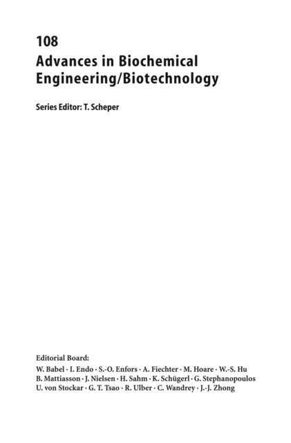 Lisbeth Olsson - Biofuels, E-bok