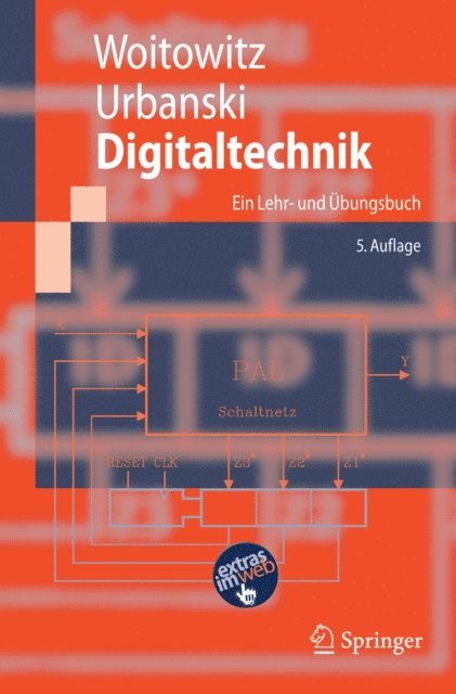 Klaus Urbanski, Roland Woitowitz - Digitaltechnik, E-bok