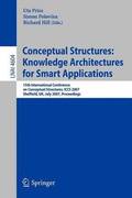 Conceptual Structures: Knowledge Architectures for Smart Applications