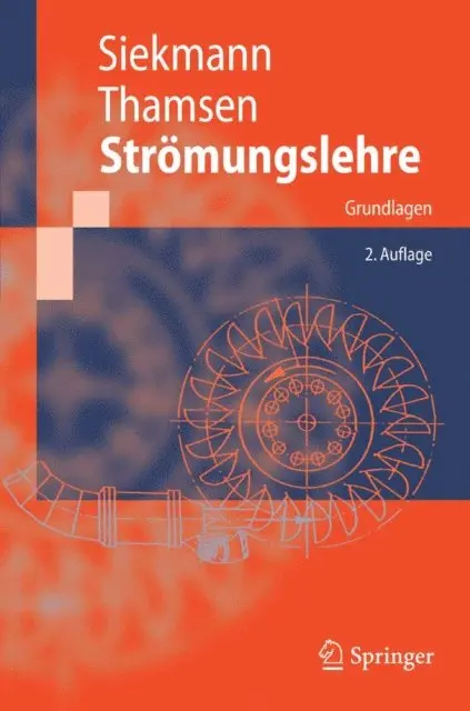 Paul Uwe Thamsen, H.E. Siekmann - Strömungslehre, E-bok. Tillgänglighet: Lägg i varukorg