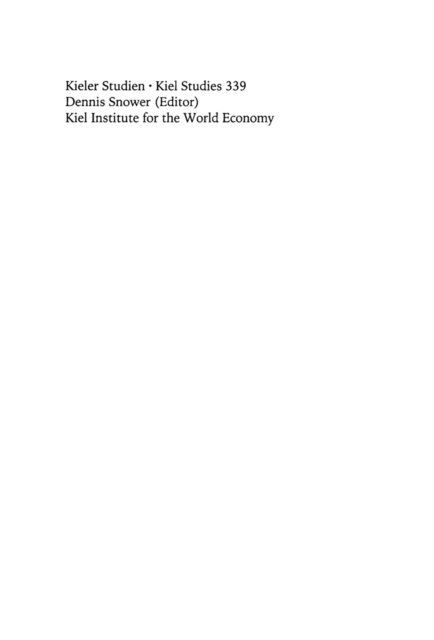 Oliver Deke - Environmental Policy Instruments for Conserving Global Biodiversity, E-bok