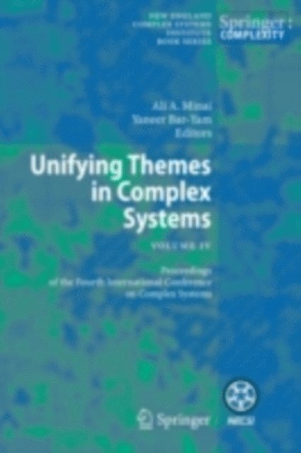 Yaneer Bar-Yam, Ali A. Minai - Unifying Themes in Complex Systems IV, E-bok