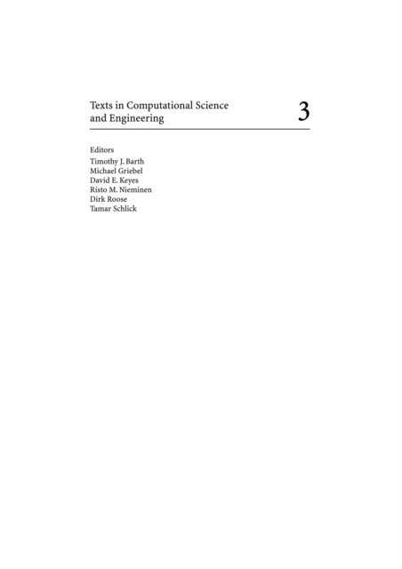 Hans Petter Langtangen - Python Scripting for Computational Science, E-bok