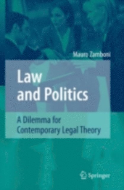 Mauro Zamboni - Law and Politics, E-bok
