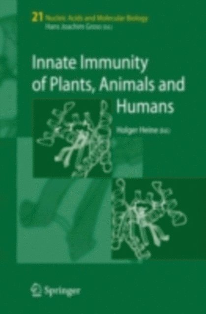 Holger Heine - Innate Immunity of Plants, Animals and Humans, E-bok