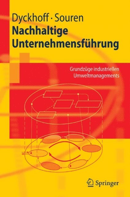 Rainer Souren, Harald Dyckhoff - Nachhaltige Unternehmensführung, E-bok