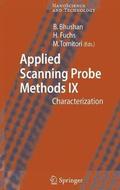 Applied Scanning Probe Methods IX