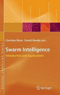 Swarm Intelligence