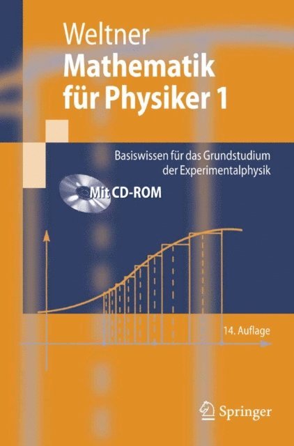 Helmut Schmidt, Peter Engelhardt, Paul-Bernd Heinrich, Hartmut Wiesner, Klaus Weltner - Mathematik für Physiker 1, E-bok