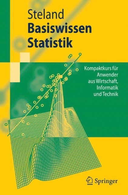 Ansgar Steland - Basiswissen Statistik, E-bok