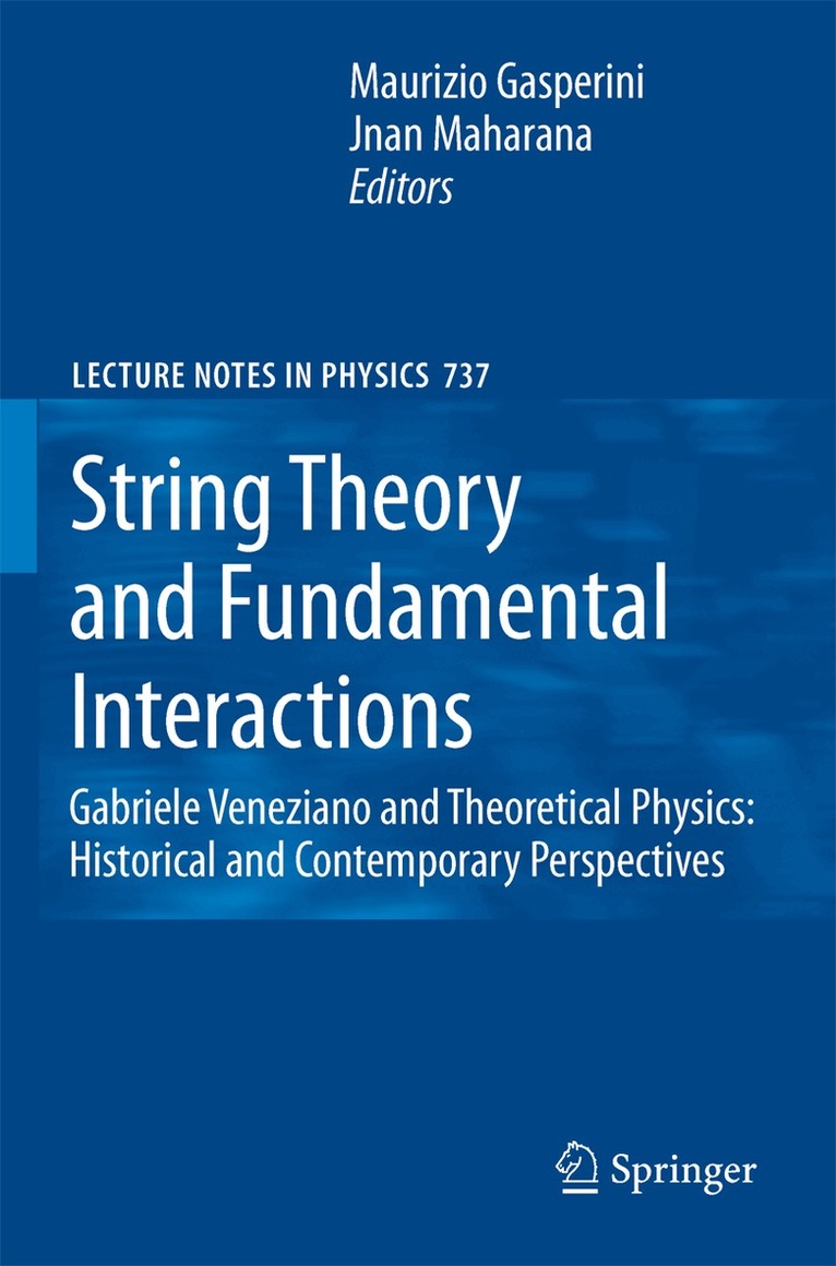 String Theory and Fundamental Interactions