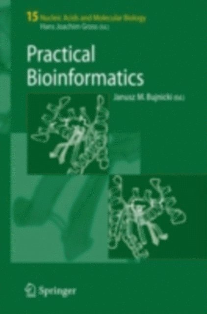 Janusz M. Bujnicki - Practical Bioinformatics, E-bok
