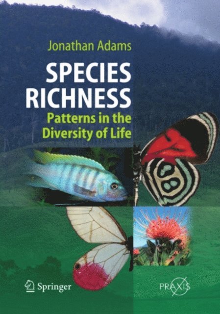 Jonathan Adams - Species Richness, E-bok