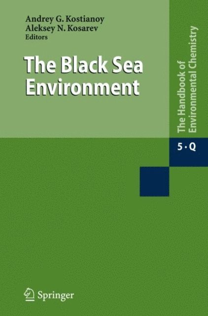 Aleksey N. Kosarev - Black Sea Environment, E-bok