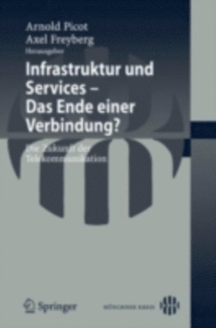 Axel Freyberg - Infrastruktur und Services - Das Ende einer Verbindung?, E-bok